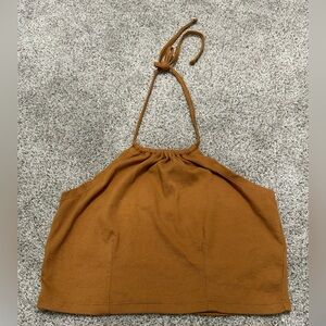 BP halter Top